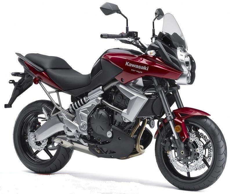 SUZUKI INTRUDER VS800