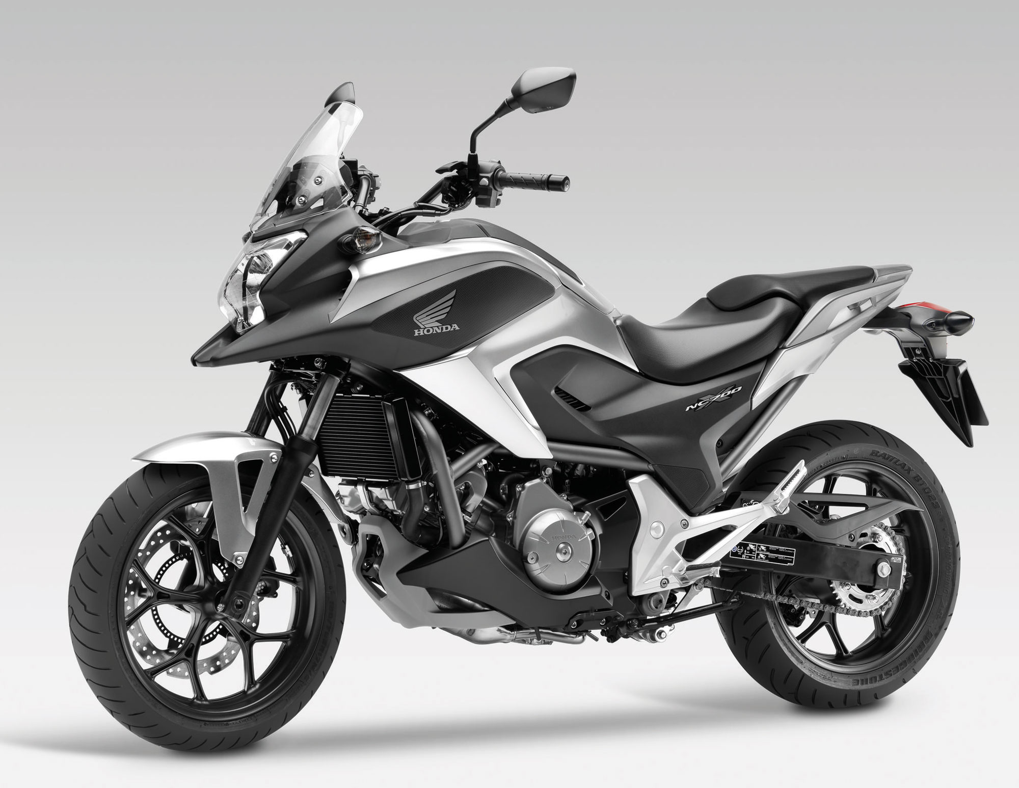 Honda NC700X