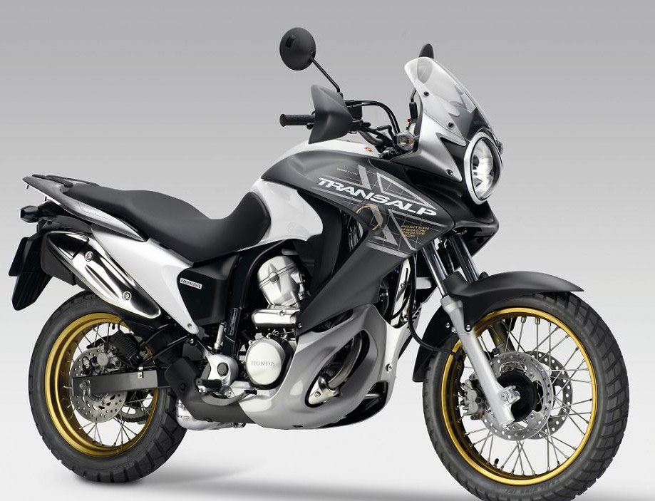 HONDA TRANSALP