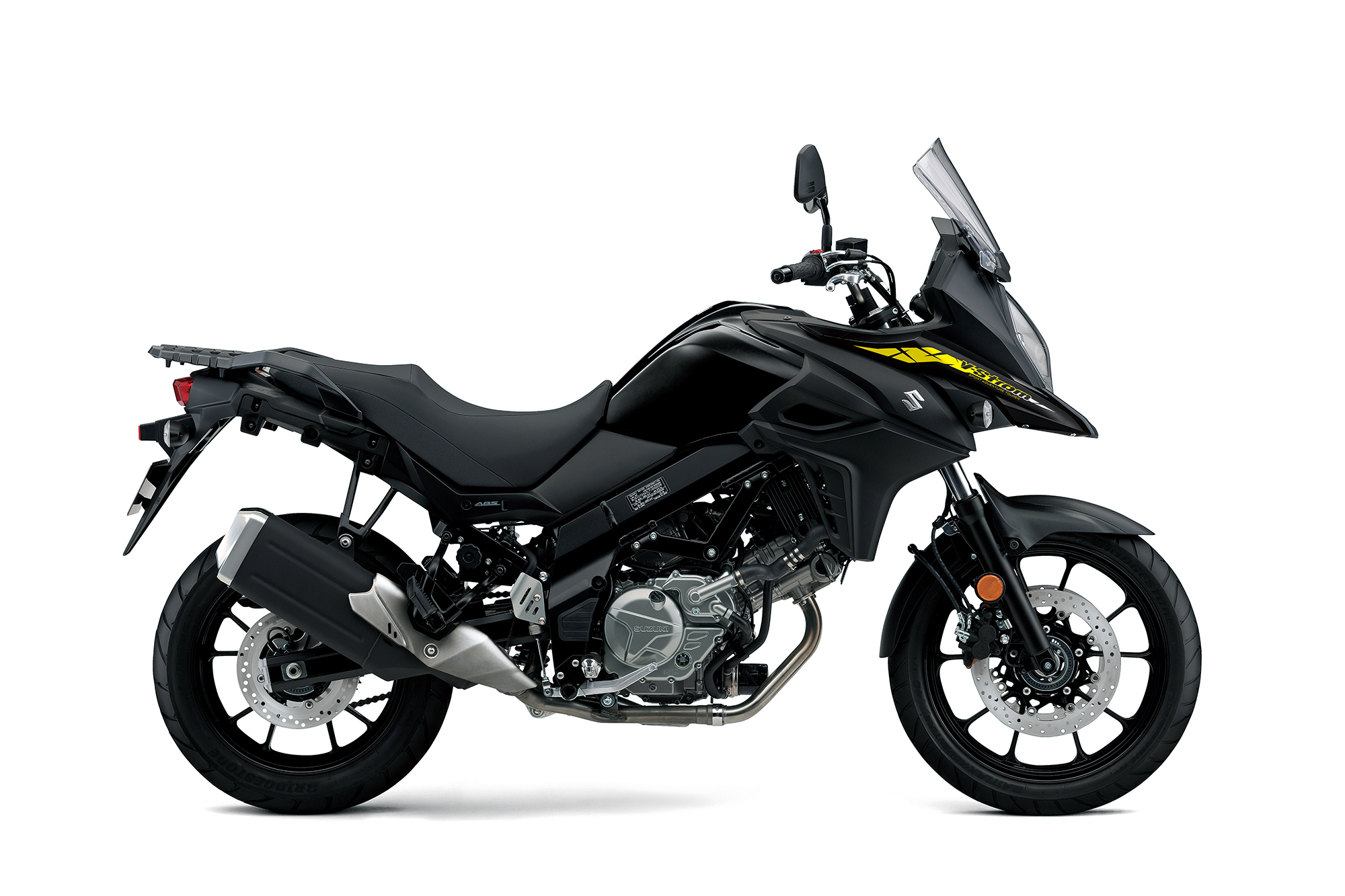 SUZUKI DL650 V-Strom